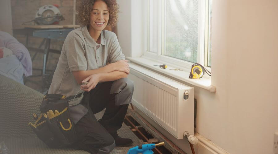 Professional water heater repair in Dale, IL